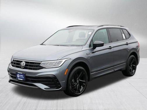 2023 Volkswagen Tiguan 2.0T SE R-Line Black 4MOTION