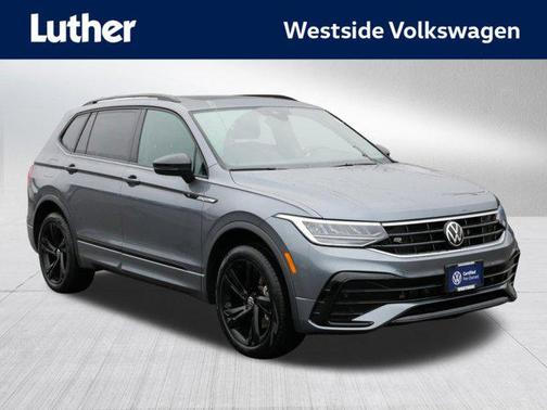 2023 Volkswagen Tiguan 2.0T SE R-Line Black 4MOTION