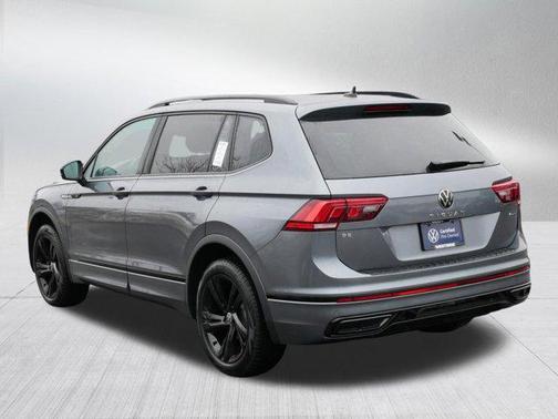 2023 Volkswagen Tiguan 2.0T SE R-Line Black 4MOTION