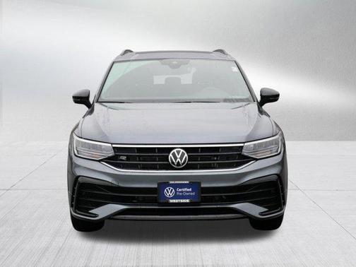 2023 Volkswagen Tiguan 2.0T SE R-Line Black 4MOTION