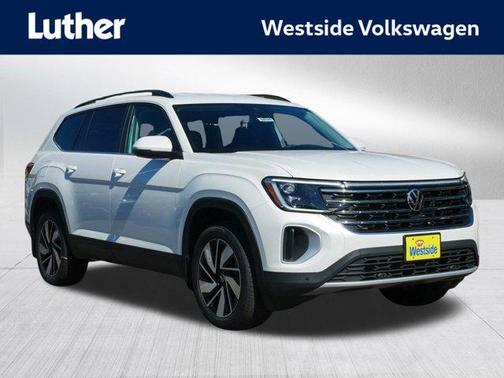 2026 Volkswagen Atlas 2.0T SE w/Technology 4MOTION