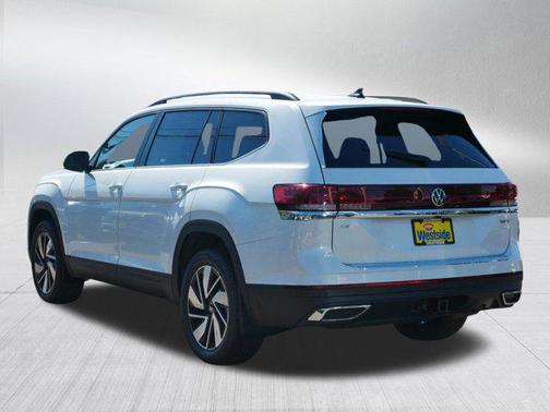 2026 Volkswagen Atlas 2.0T SE w/Technology 4MOTION
