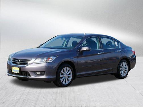 2014 Honda Accord EX
