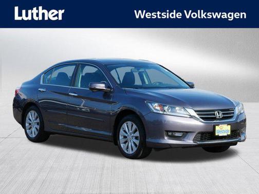 2014 Honda Accord EX
