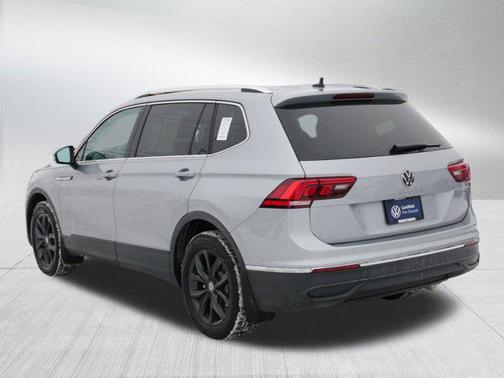 2024 Volkswagen Tiguan 2.0T SE 4MOTION