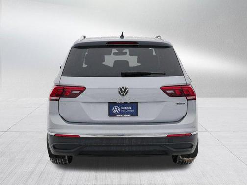 2024 Volkswagen Tiguan 2.0T SE 4MOTION
