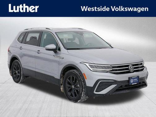 2024 Volkswagen Tiguan 2.0T SE 4MOTION