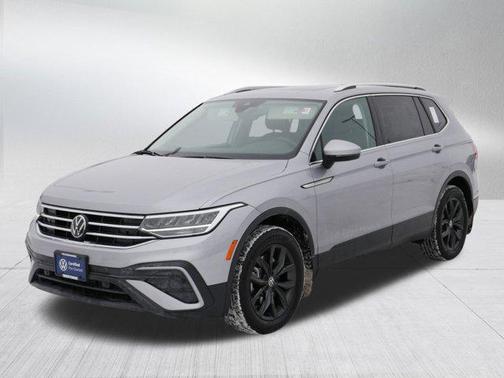 2024 Volkswagen Tiguan 2.0T SE 4MOTION