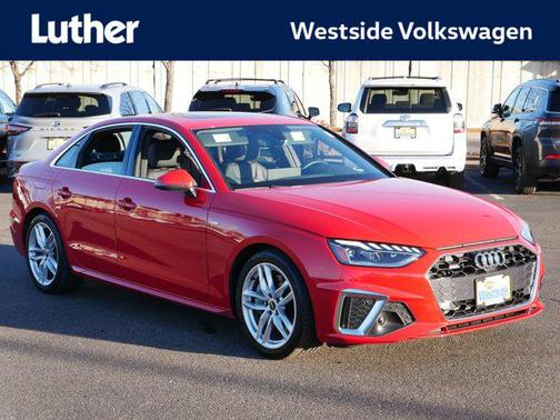 2023 Audi A4 45 S line Premium Plus