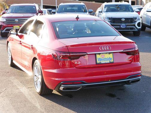 2023 Audi A4 45 S line Premium Plus