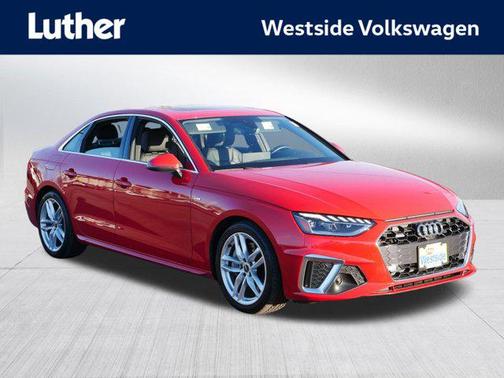 2023 Audi A4 45 S line Premium Plus