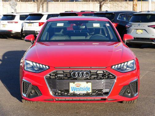 2023 Audi A4 45 S line Premium Plus