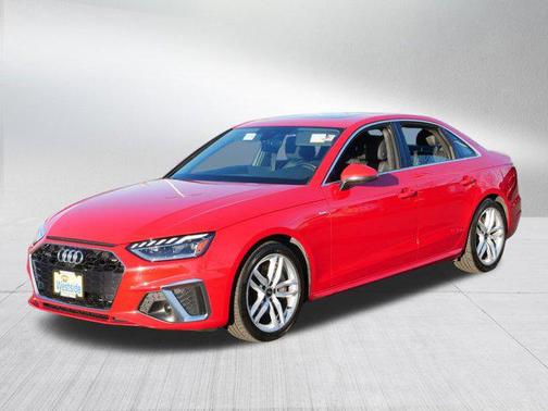 2023 Audi A4 45 S line Premium Plus
