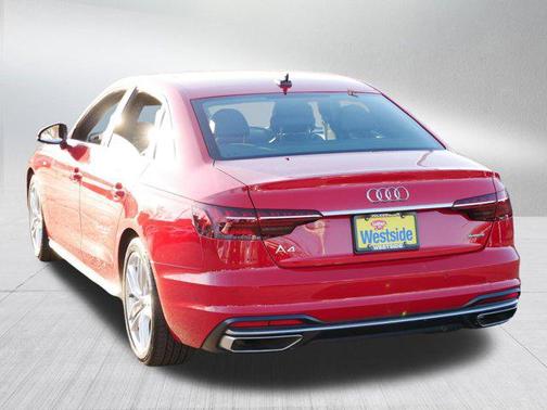 2023 Audi A4 45 S line Premium Plus