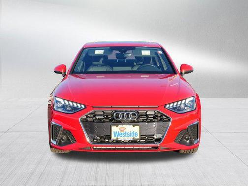 2023 Audi A4 45 S line Premium Plus