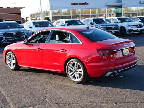 2023 Audi A4 45 S line Premium Plus