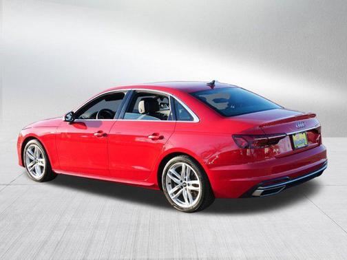 2023 Audi A4 45 S line Premium Plus