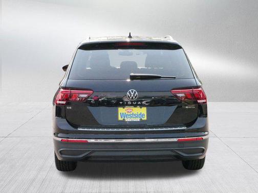 2022 Volkswagen Tiguan 2.0T SE 4MOTION