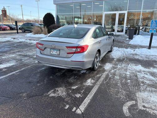 2018 Honda Accord EX