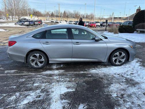2018 Honda Accord EX