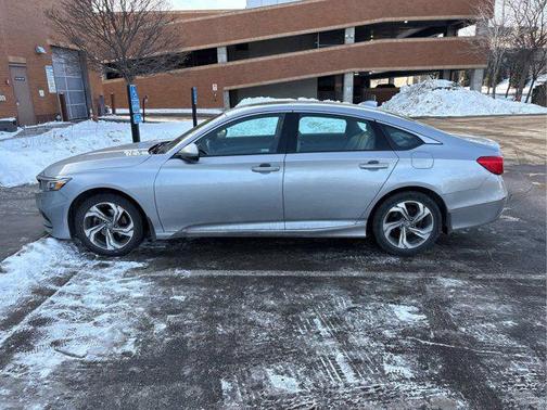 2018 Honda Accord EX