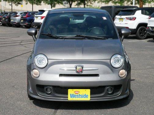 2013 FIAT 500 Abarth