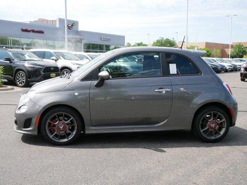 2013 FIAT 500 Abarth