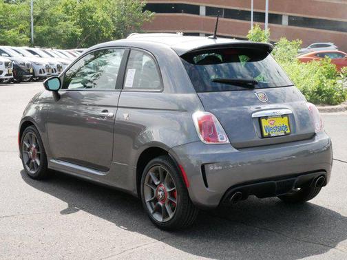 2013 FIAT 500 Abarth