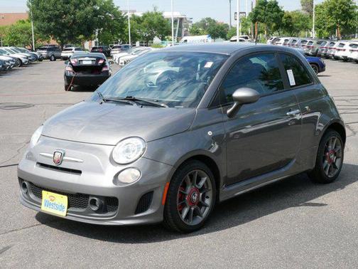 2013 FIAT 500 Abarth