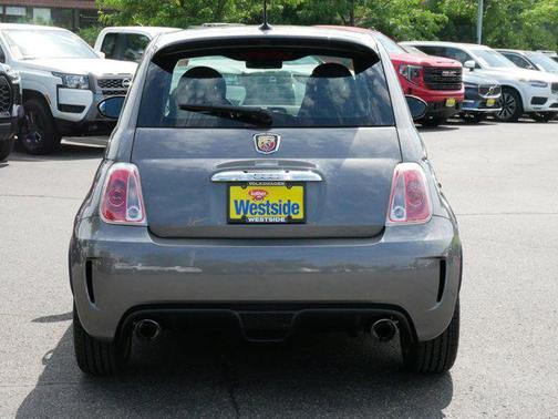 2013 FIAT 500 Abarth
