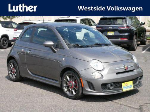 2013 FIAT 500 Abarth
