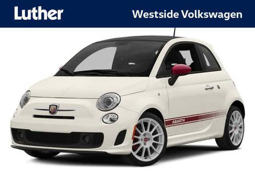 2013 FIAT 500 Abarth