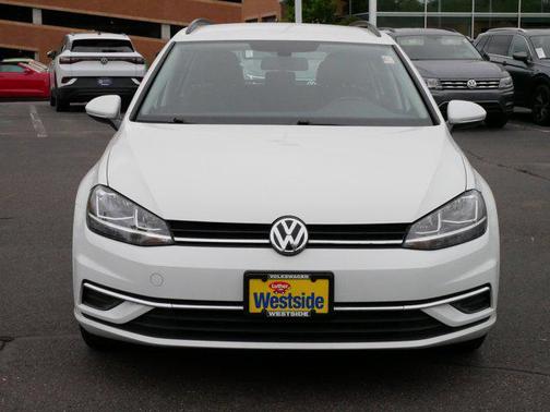 2018 Volkswagen Golf SportWagen TSI S