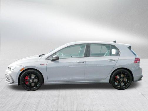 2024 Volkswagen Golf GTI 1.4T TSI