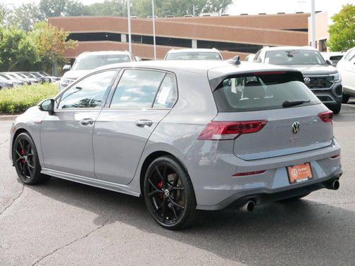 2024 Volkswagen Golf GTI 1.4T TSI