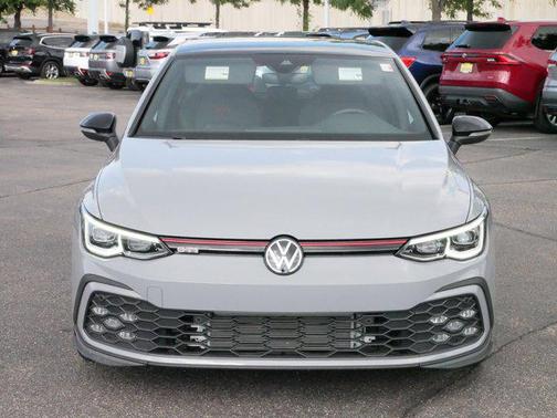 2024 Volkswagen Golf GTI 1.4T TSI