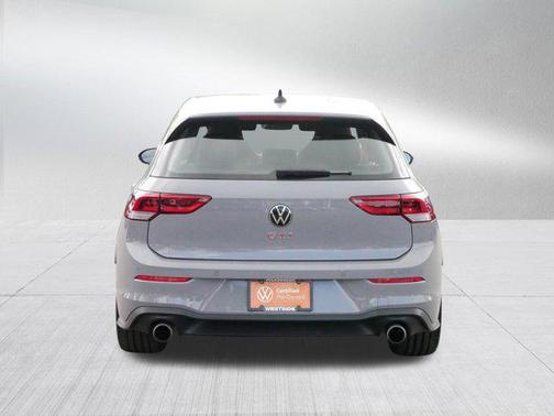 2024 Volkswagen Golf GTI 1.4T TSI