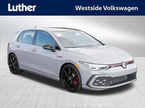 2024 Volkswagen Golf GTI 1.4T TSI