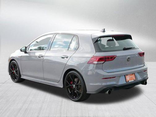 2024 Volkswagen Golf GTI 1.4T TSI