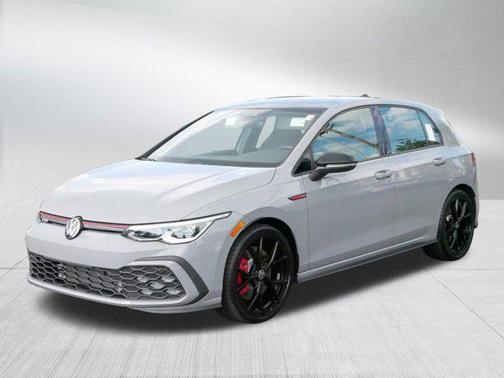 2024 Volkswagen Golf GTI 1.4T TSI