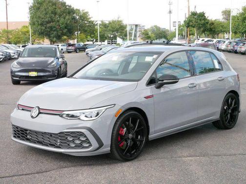 2024 Volkswagen Golf GTI 1.4T TSI