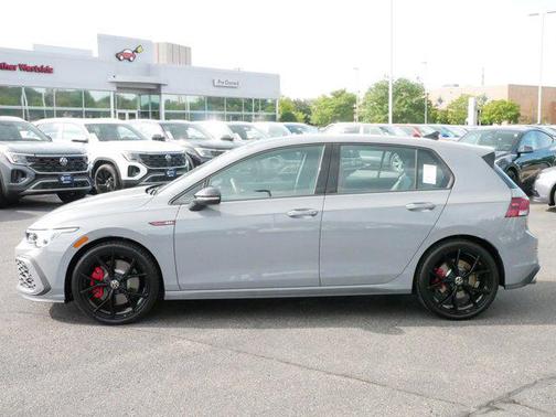 2024 Volkswagen Golf GTI 1.4T TSI