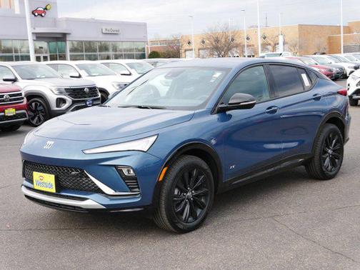 2025 Buick Envista Sport Touring FWD