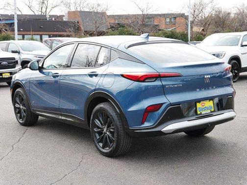 2025 Buick Envista Sport Touring FWD