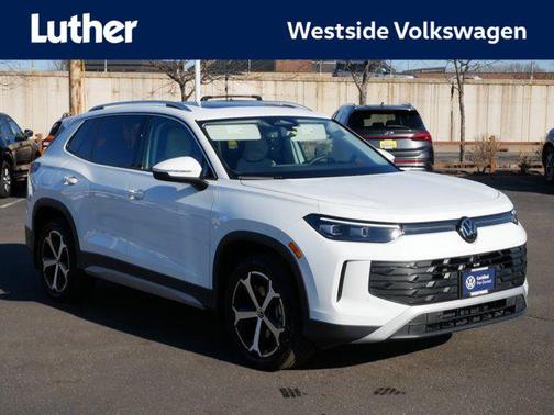 2025 Volkswagen Tiguan 2.0T SE 4MOTION