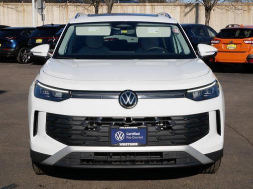 2025 Volkswagen Tiguan 2.0T SE 4MOTION