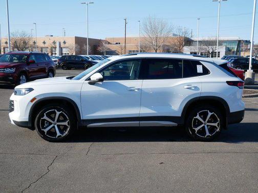 2025 Volkswagen Tiguan 2.0T SE 4MOTION