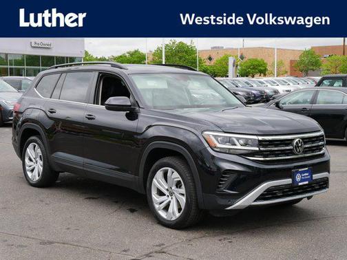 2021 Volkswagen Atlas 3.6L SE w/Technology