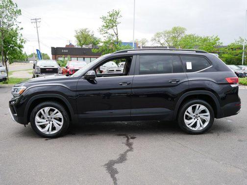2021 Volkswagen Atlas 3.6L SE w/Technology