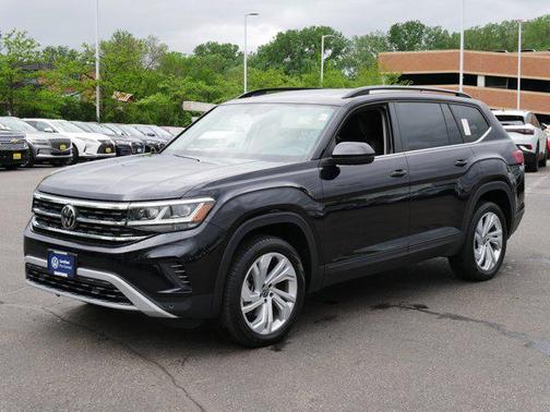 2021 Volkswagen Atlas 3.6L SE w/Technology
